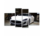 Купить картину Maserati GranTurismo, m0116 - под з