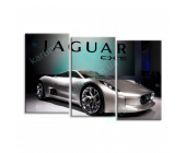 Купить картину Jaguar C-X75, m0333 - под заказ