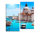 Купить картину Венеция в интерьере, m0369 - под за