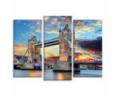 Купить картину Лондонский мост, m0380 - под заказ