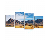 Купить картину Песочные горы, m0476 - под заказ